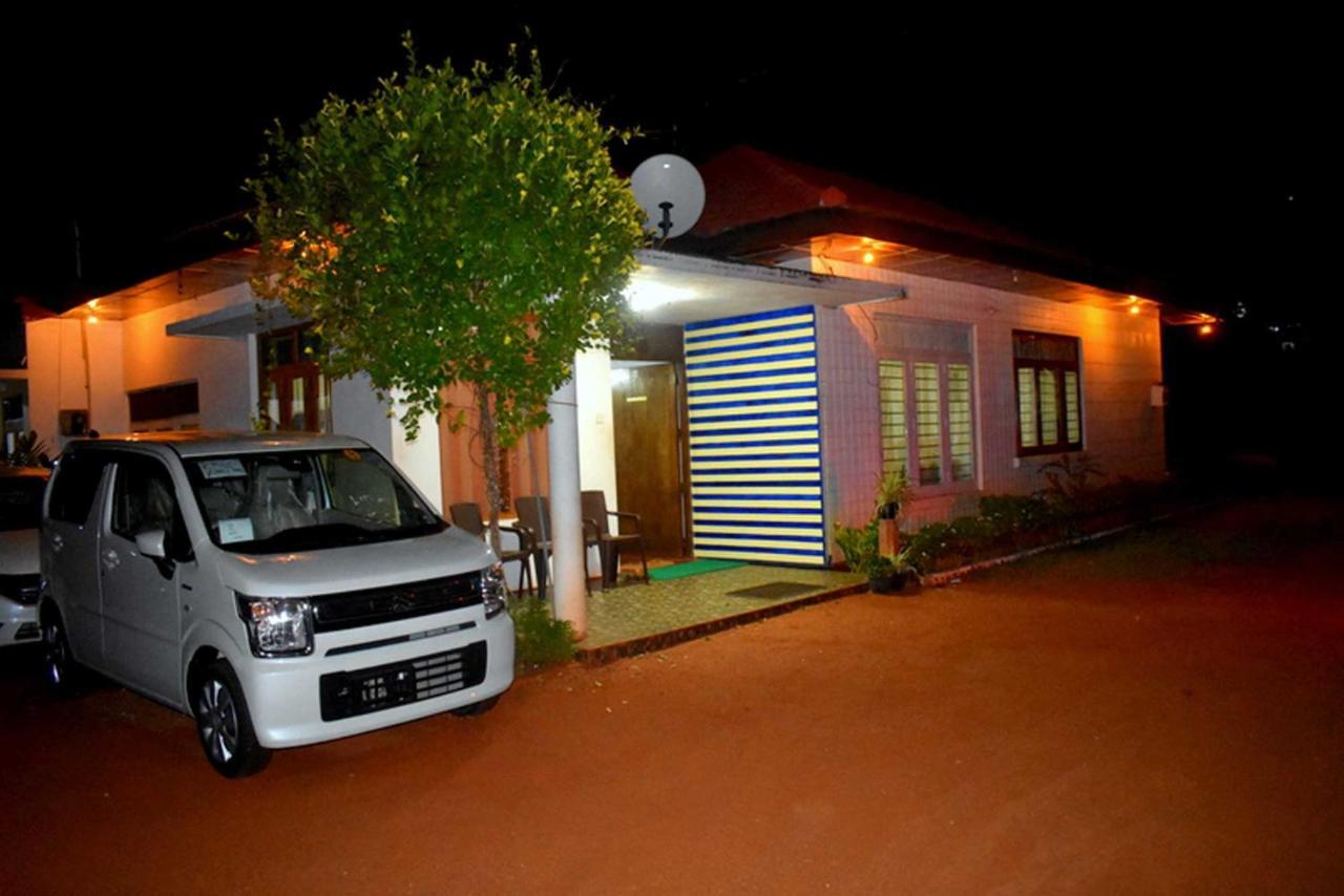 Ranliya Lodge Anuradhapura Exteriör bild